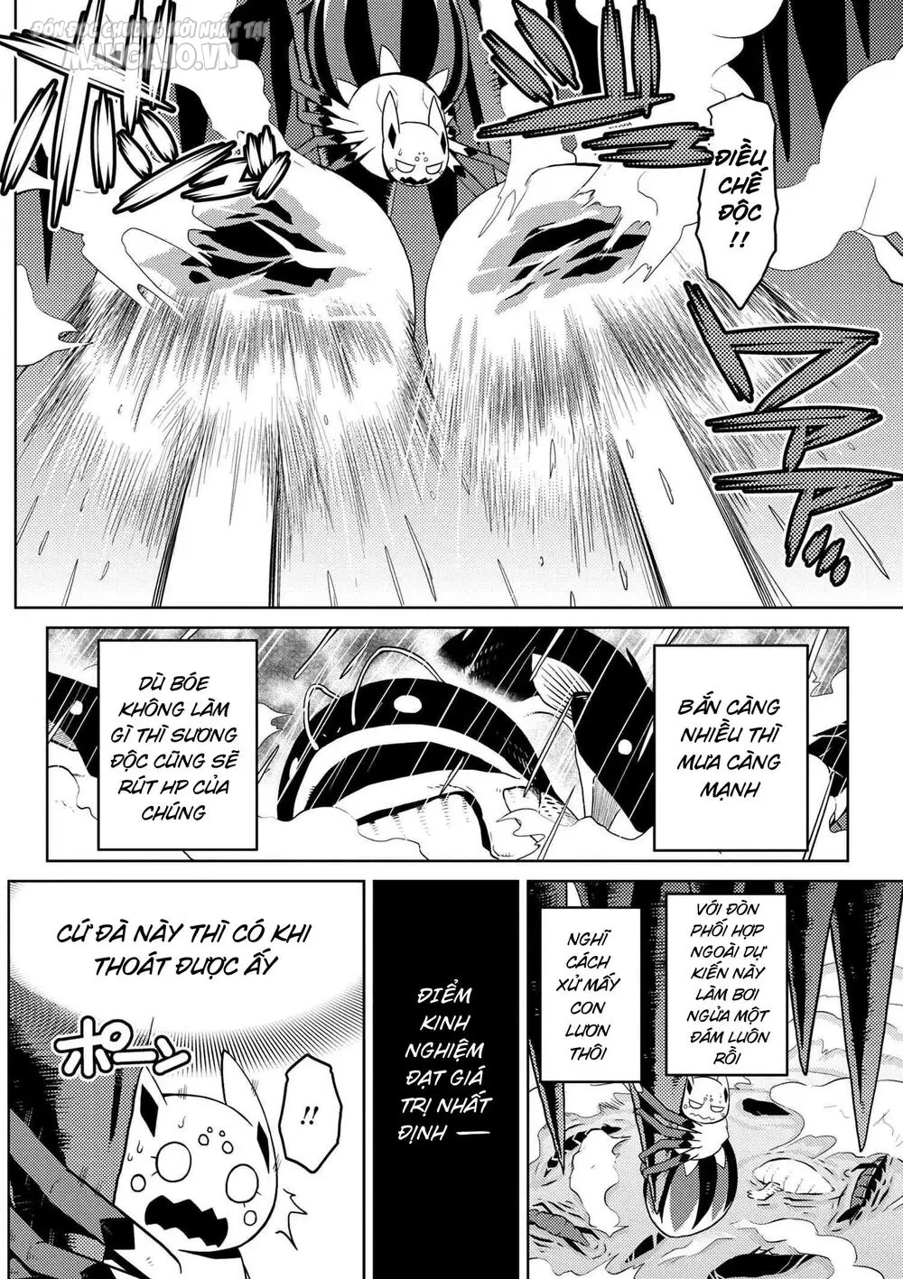 Kumo Desu Ga, Nani Ka? Chapter 43 - Trang 2