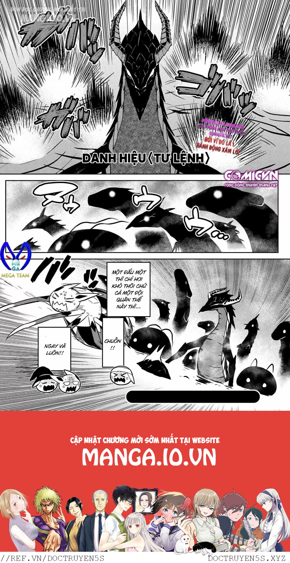 Kumo Desu Ga, Nani Ka? Chapter 42 - Trang 2