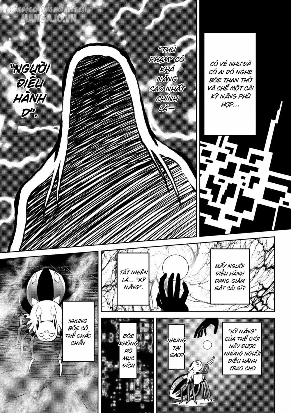 Kumo Desu Ga, Nani Ka? Chapter 40 - Trang 2