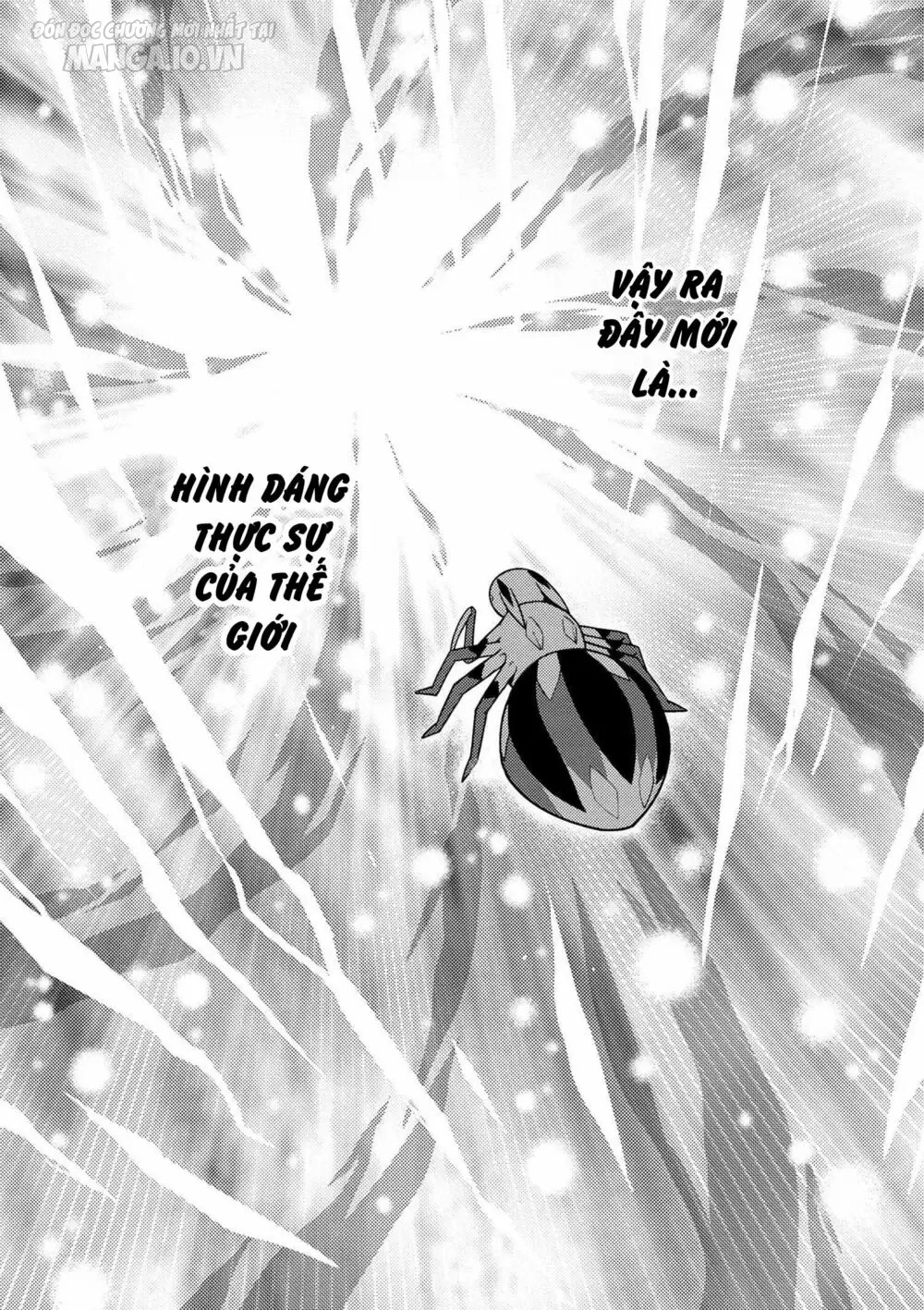 Kumo Desu Ga, Nani Ka? Chapter 37 - Trang 2