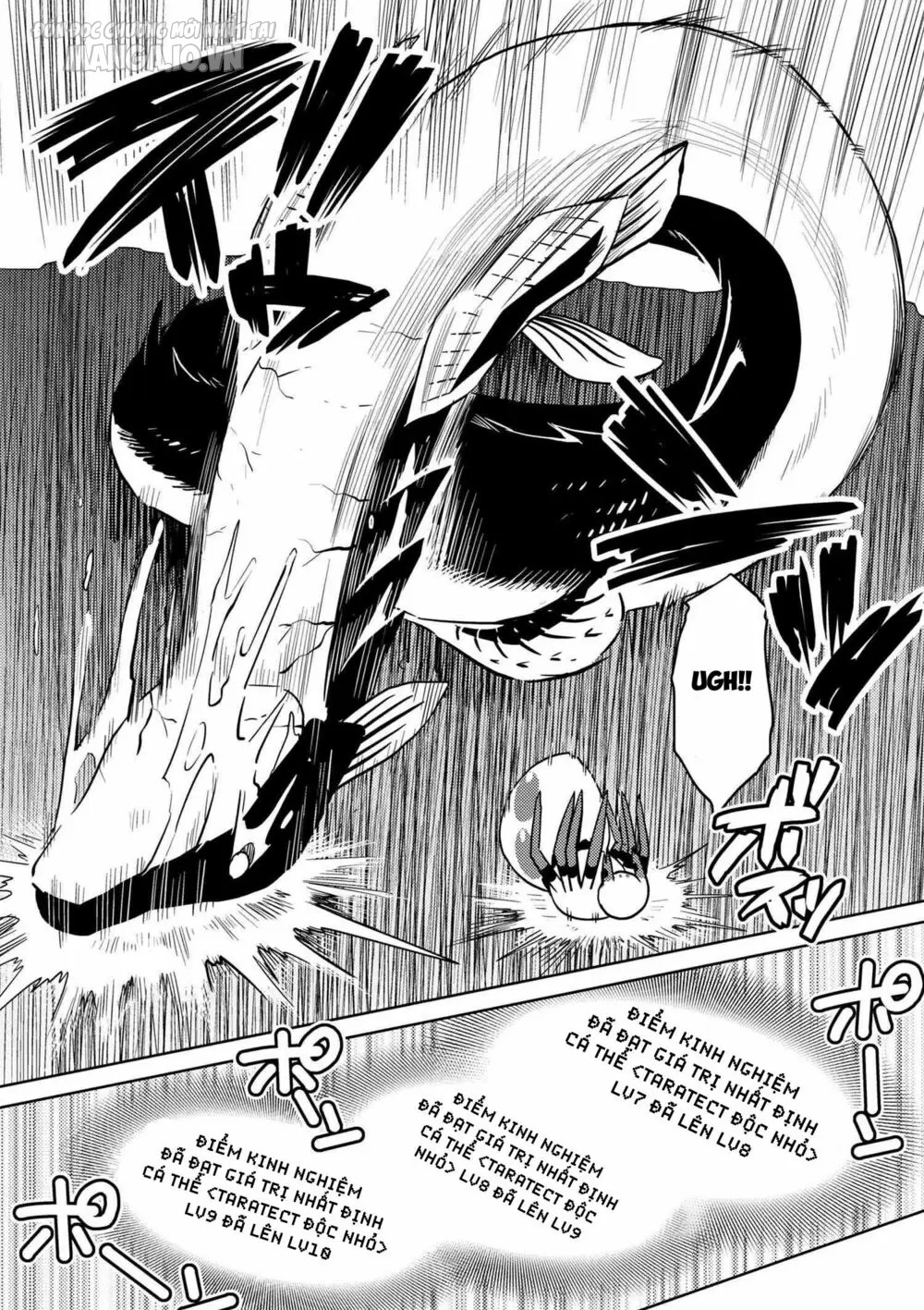 Kumo Desu Ga, Nani Ka? Chapter 35 - Trang 2