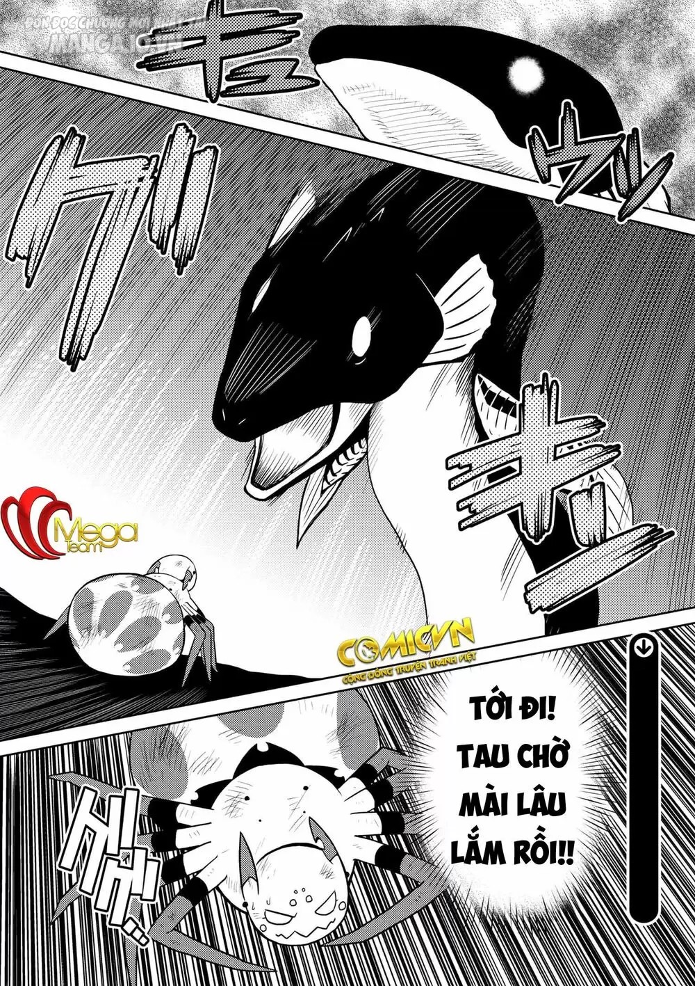 Kumo Desu Ga, Nani Ka? Chapter 34 - Trang 2