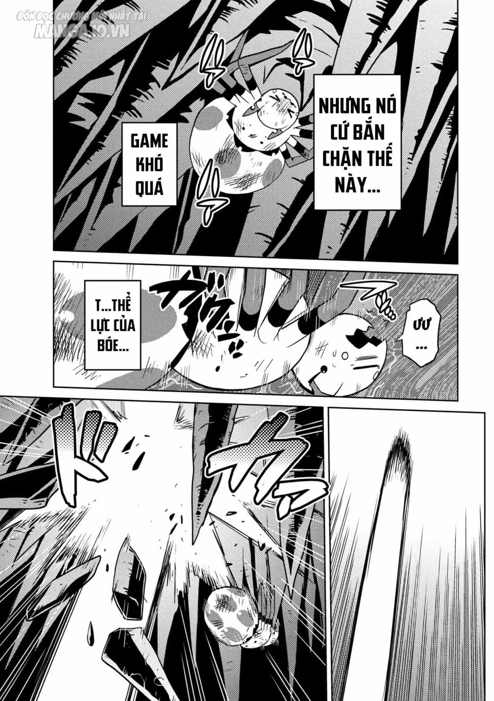 Kumo Desu Ga, Nani Ka? Chapter 34 - Trang 2