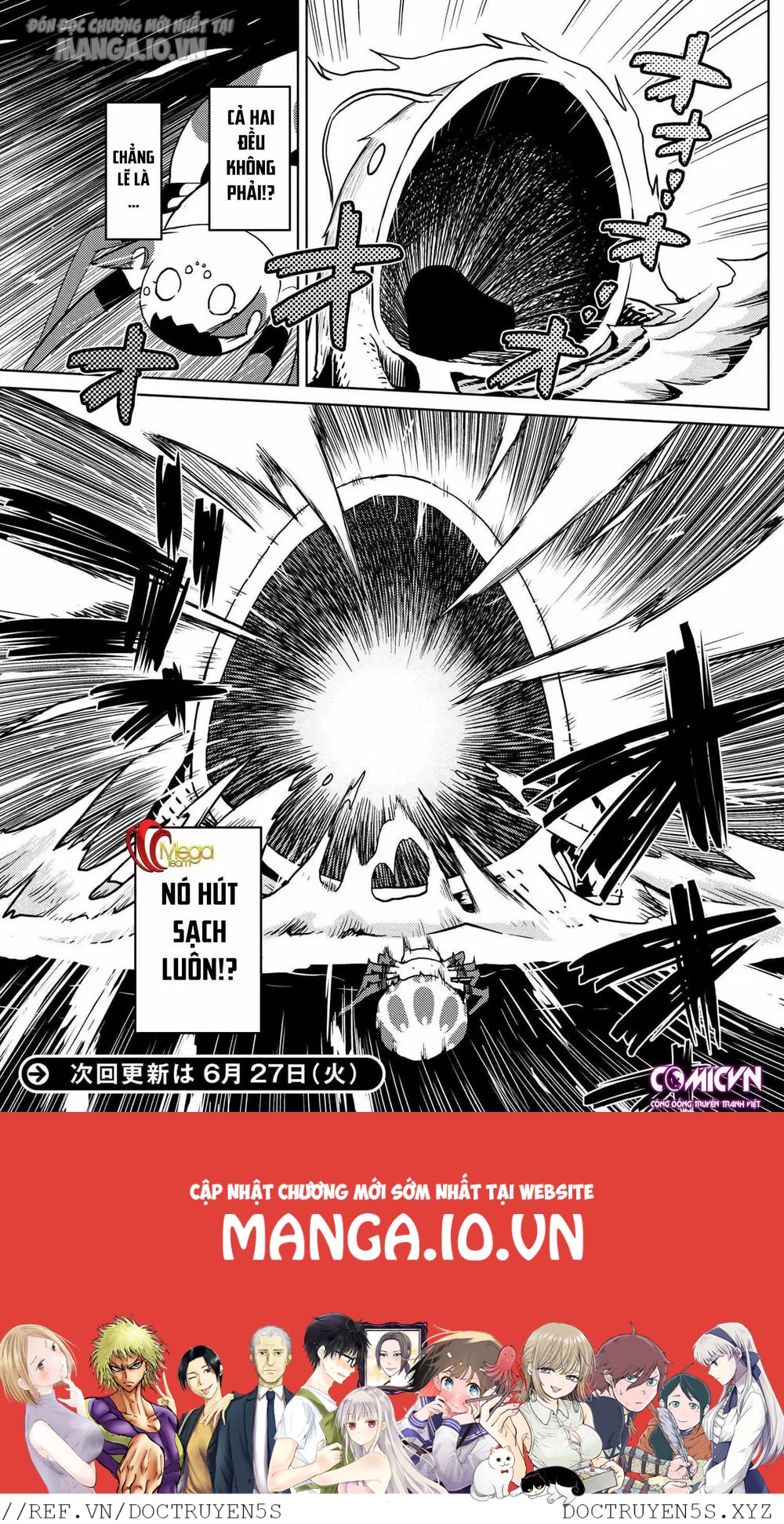 Kumo Desu Ga, Nani Ka? Chapter 32 - Trang 2