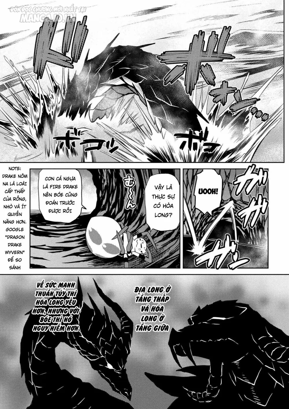 Kumo Desu Ga, Nani Ka? Chapter 32 - Trang 2