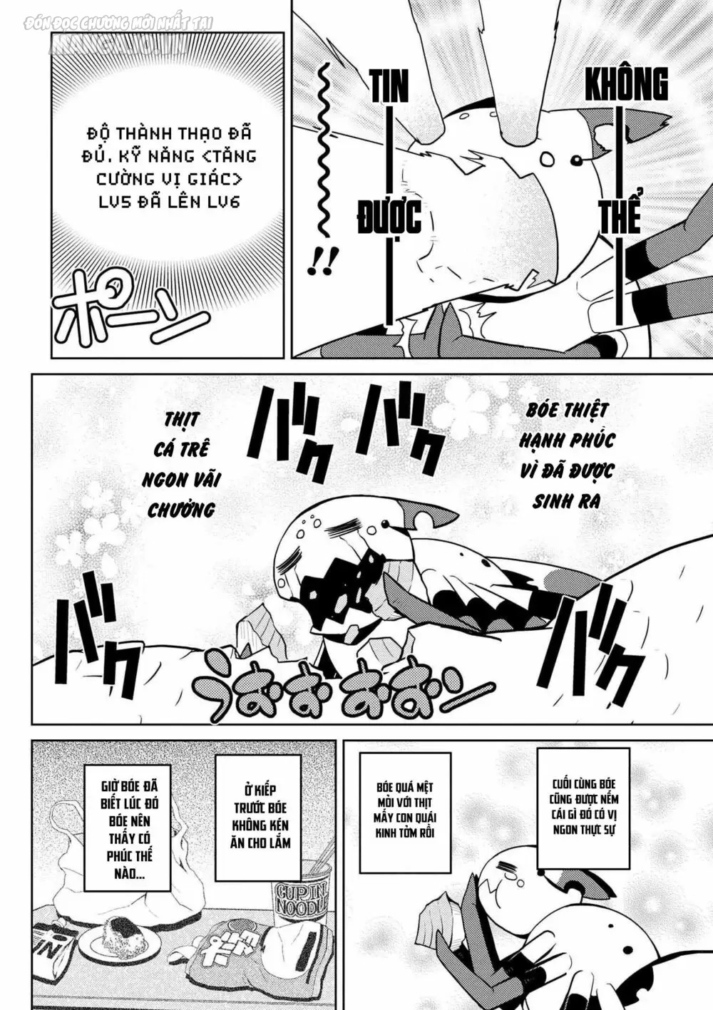 Kumo Desu Ga, Nani Ka? Chapter 31 - Trang 2