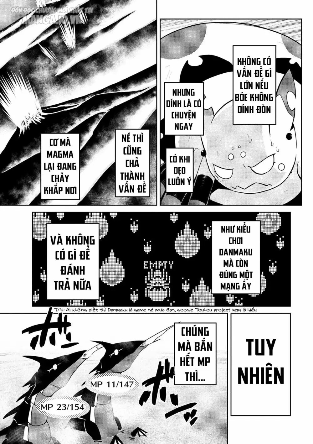 Kumo Desu Ga, Nani Ka? Chapter 30 - Trang 2