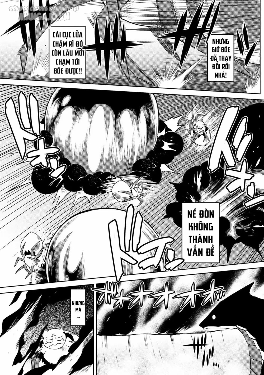 Kumo Desu Ga, Nani Ka? Chapter 29 - Trang 2