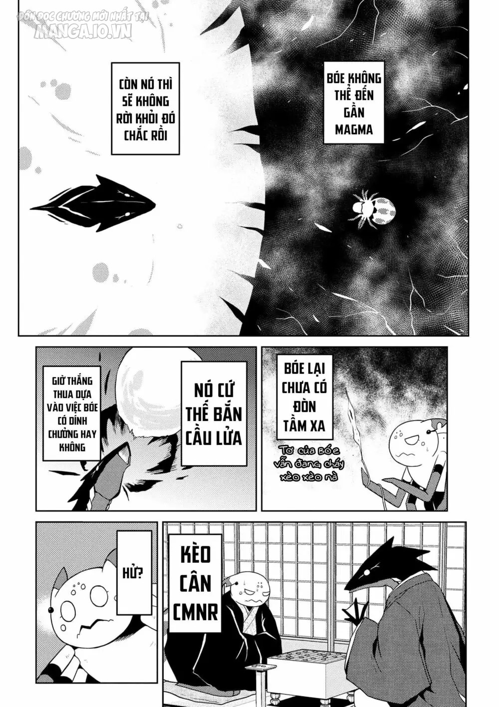 Kumo Desu Ga, Nani Ka? Chapter 29 - Trang 2