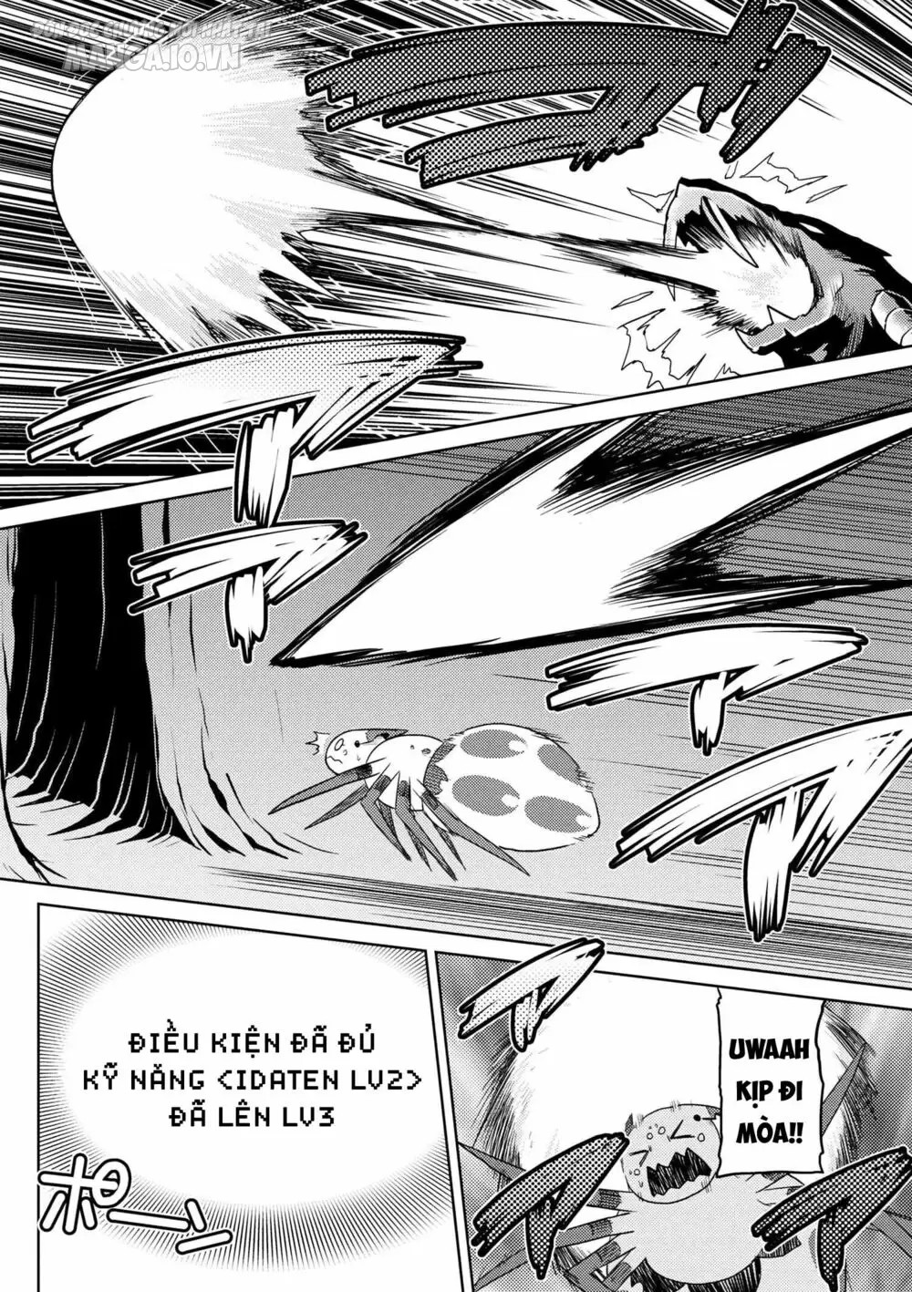 Kumo Desu Ga, Nani Ka? Chapter 29 - Trang 2