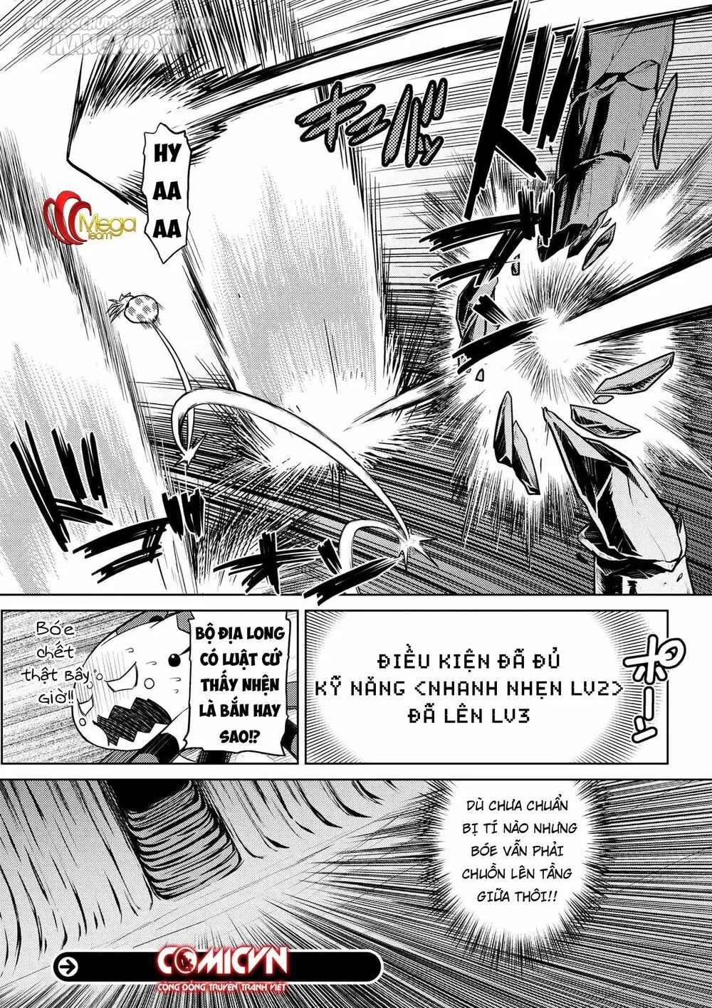 Kumo Desu Ga, Nani Ka? Chapter 28 - Trang 2