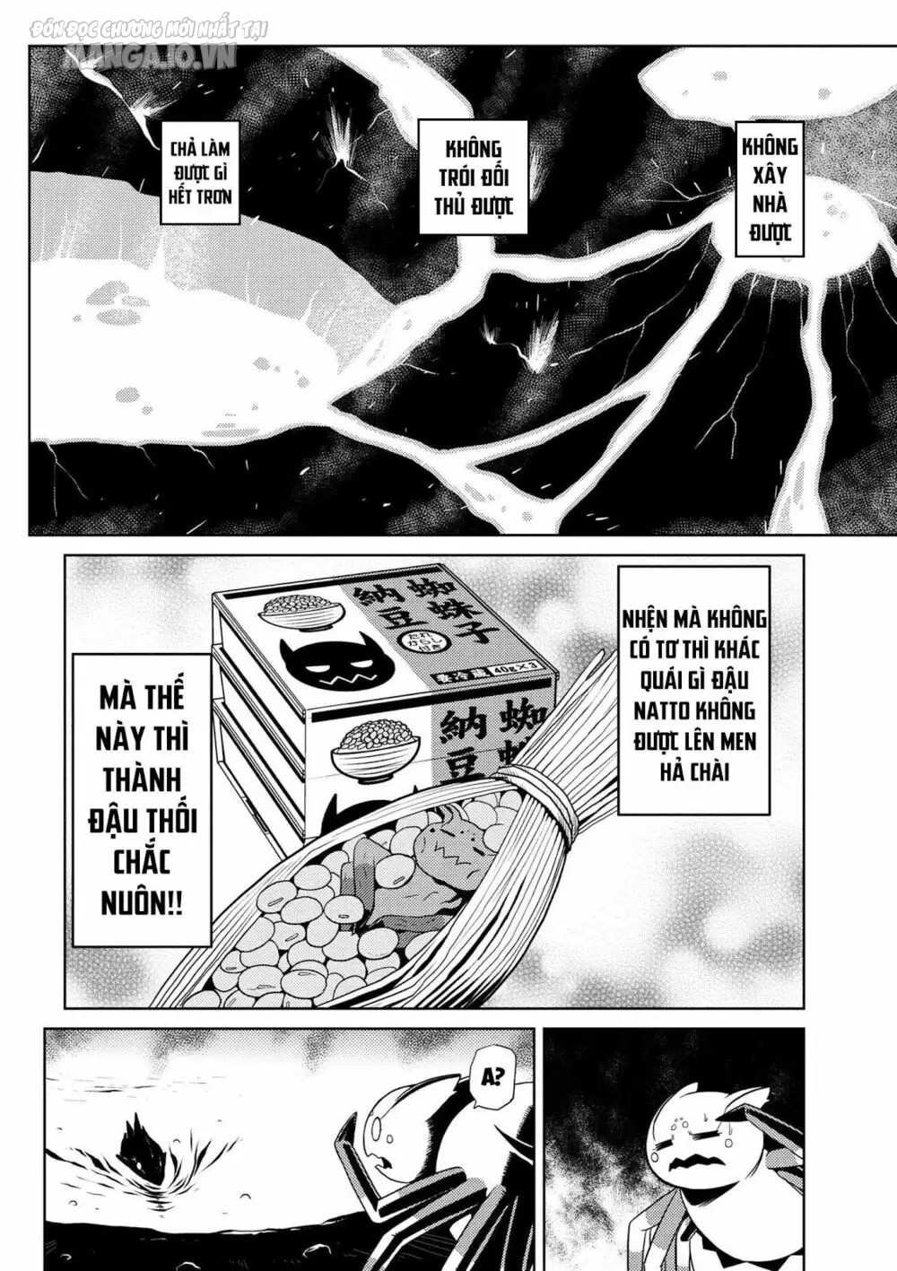 Kumo Desu Ga, Nani Ka? Chapter 26 - Trang 2