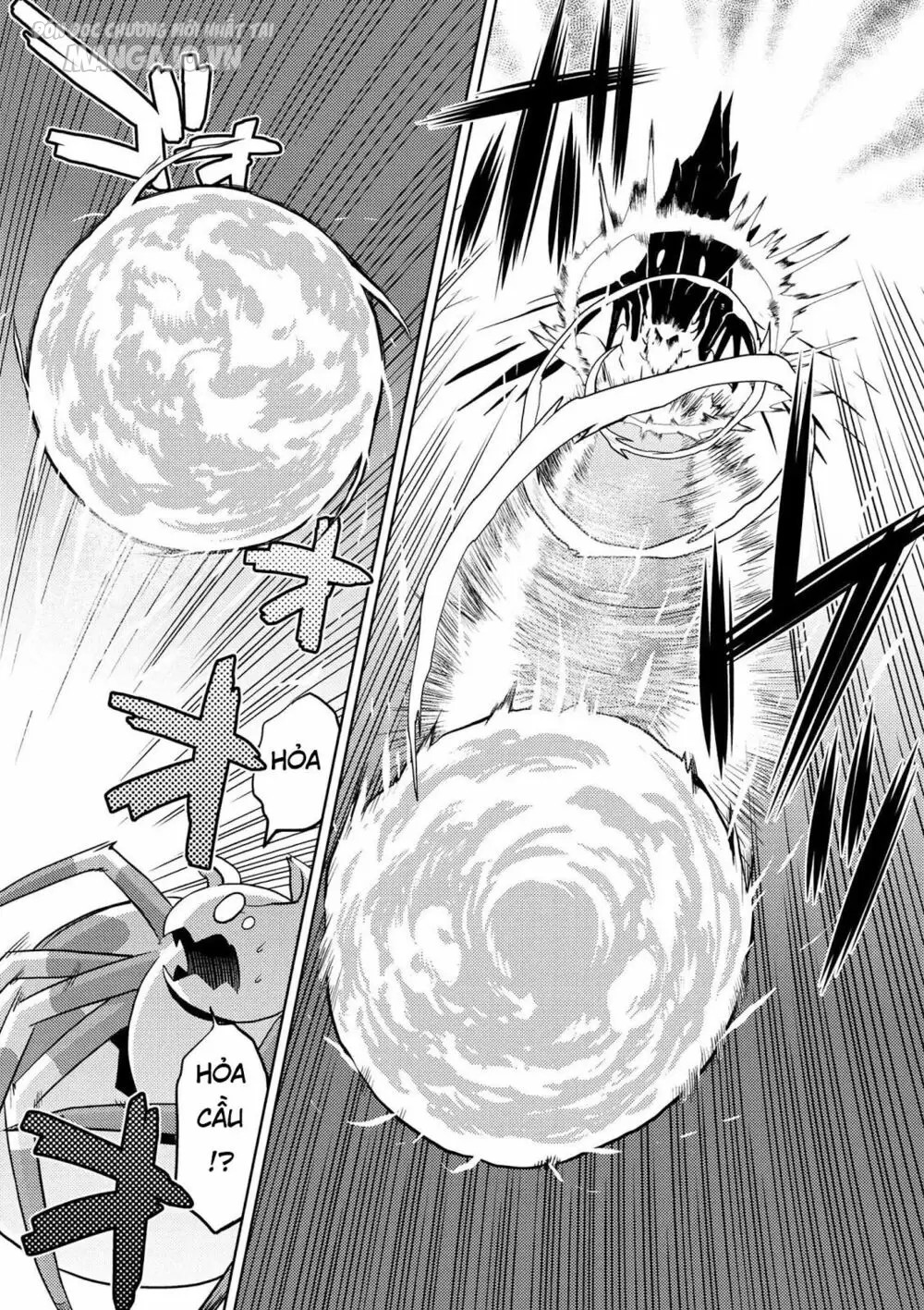 Kumo Desu Ga, Nani Ka? Chapter 26 - Trang 2