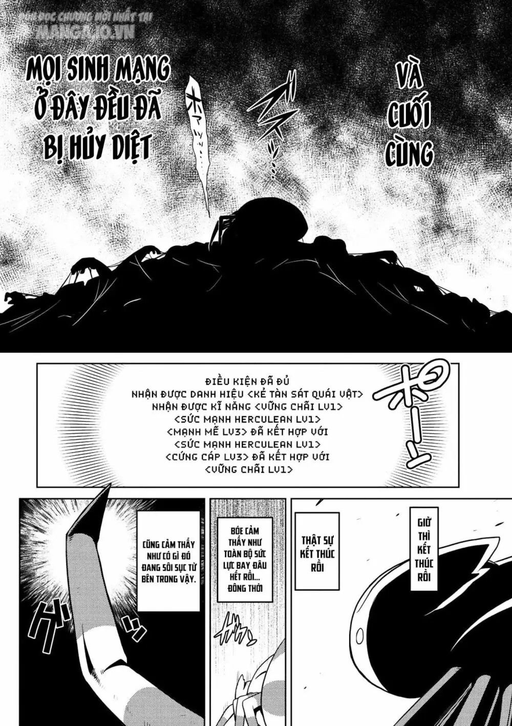 Kumo Desu Ga, Nani Ka? Chapter 25 - Trang 2