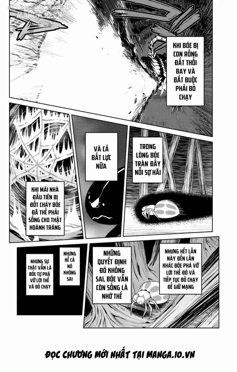 Kumo Desu Ga, Nani Ka? Chapter 25 - Trang 2