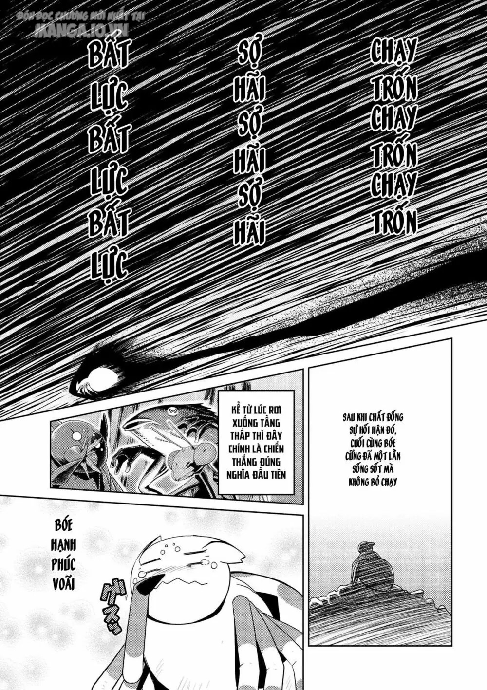 Kumo Desu Ga, Nani Ka? Chapter 25 - Trang 2