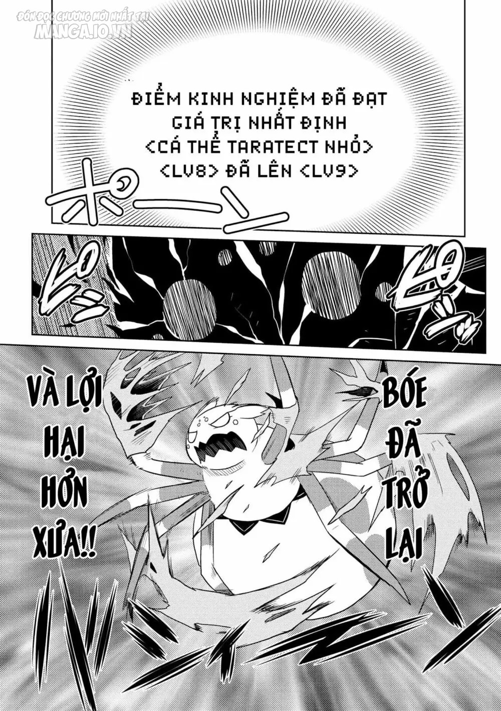 Kumo Desu Ga, Nani Ka? Chapter 24 - Trang 2