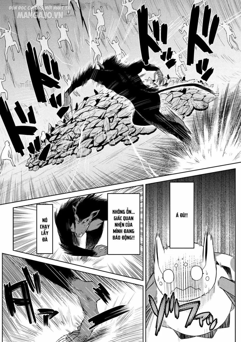 Kumo Desu Ga, Nani Ka? Chapter 23 - Trang 2