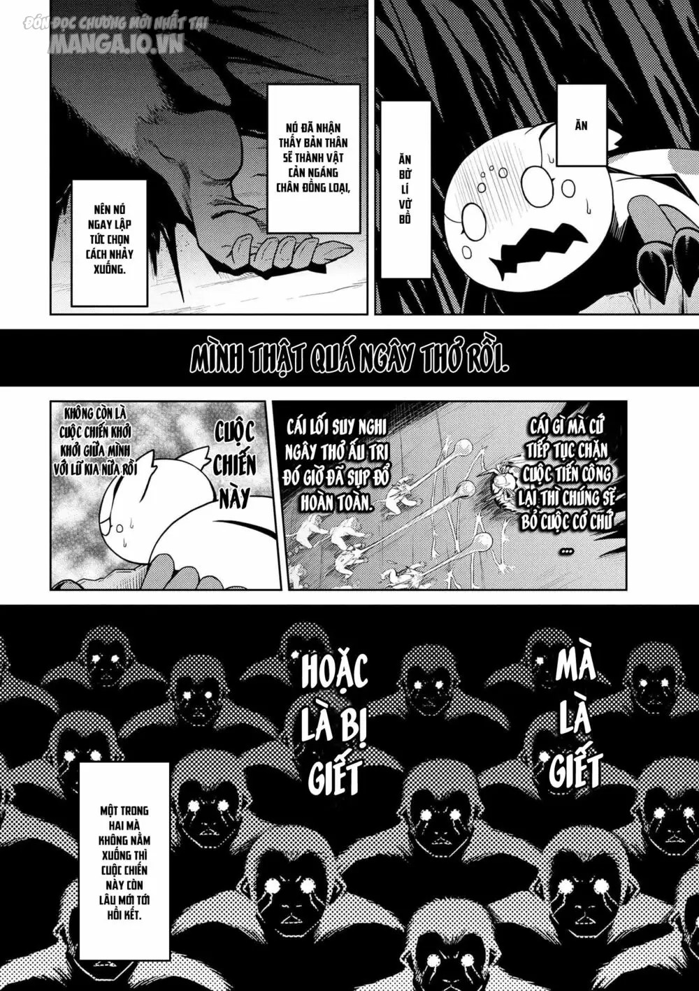 Kumo Desu Ga, Nani Ka? Chapter 21 - Trang 2