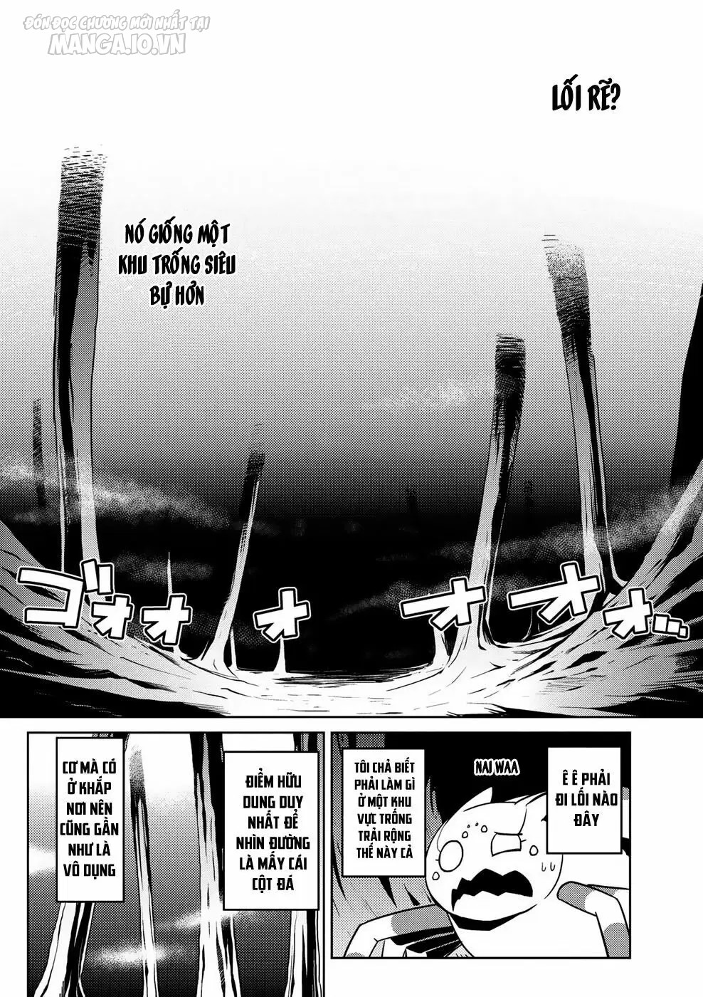 Kumo Desu Ga, Nani Ka? Chapter 17 - Trang 2