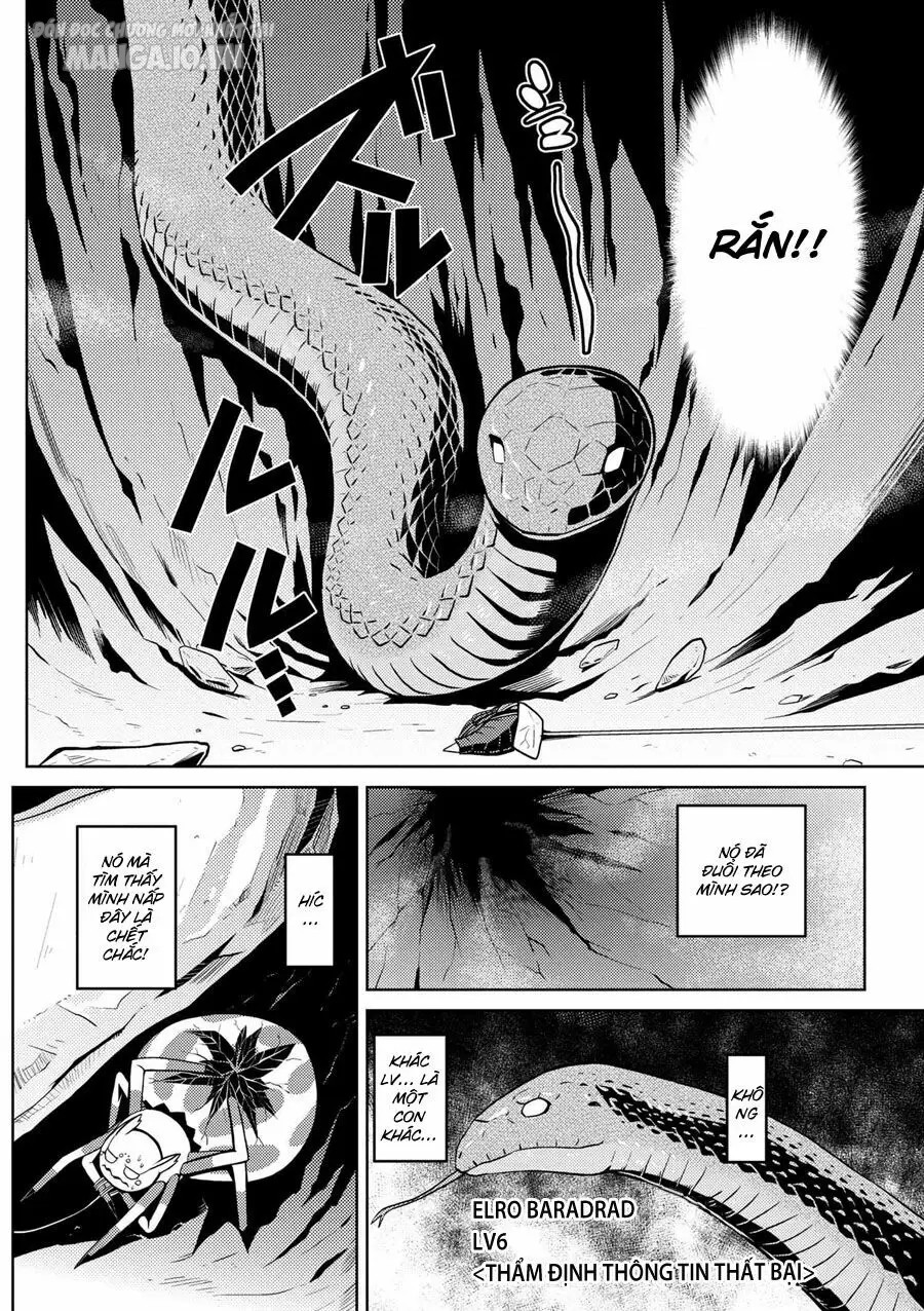 Kumo Desu Ga, Nani Ka? Chapter 10 - Trang 2