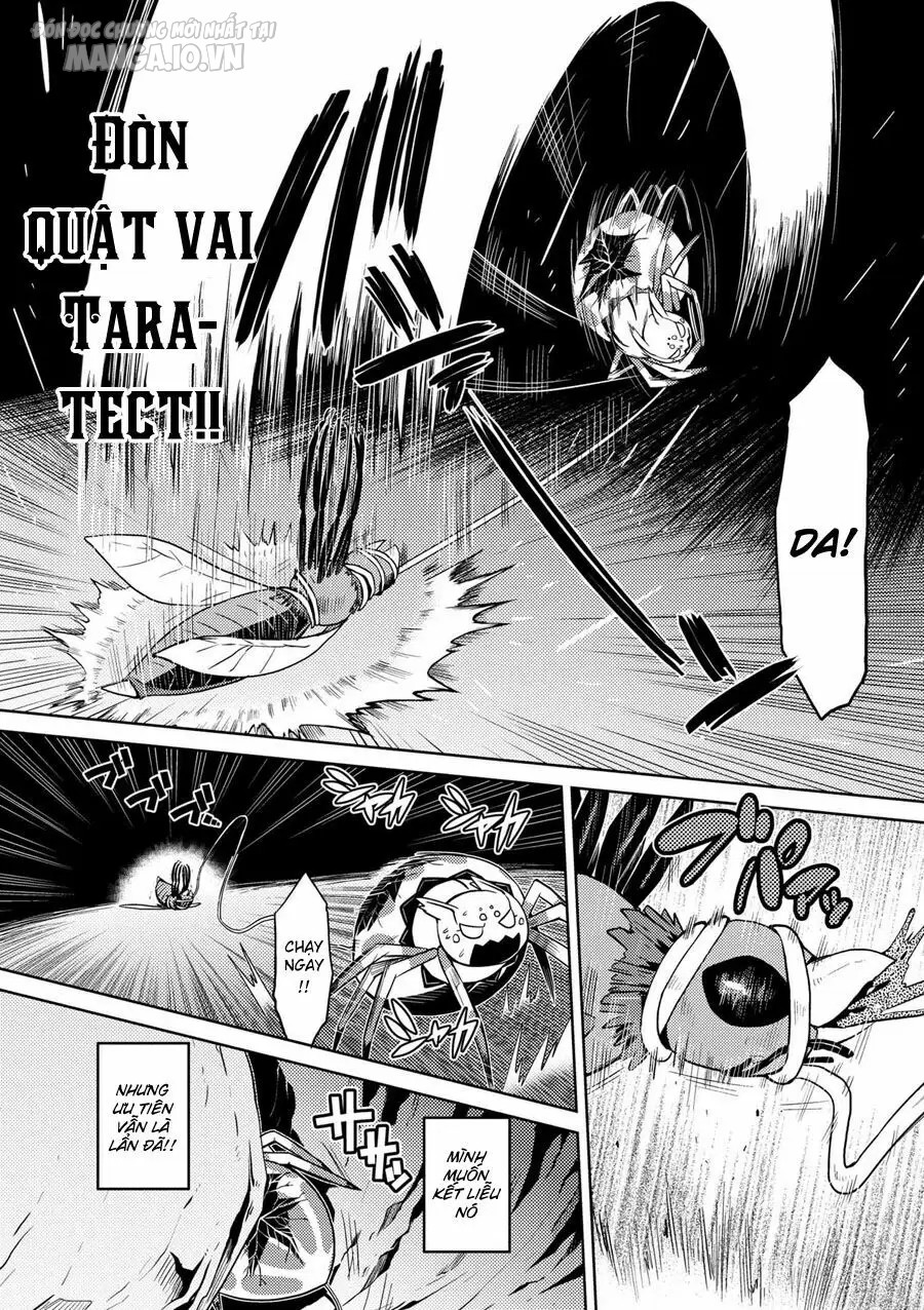 Kumo Desu Ga, Nani Ka? Chapter 10 - Trang 2