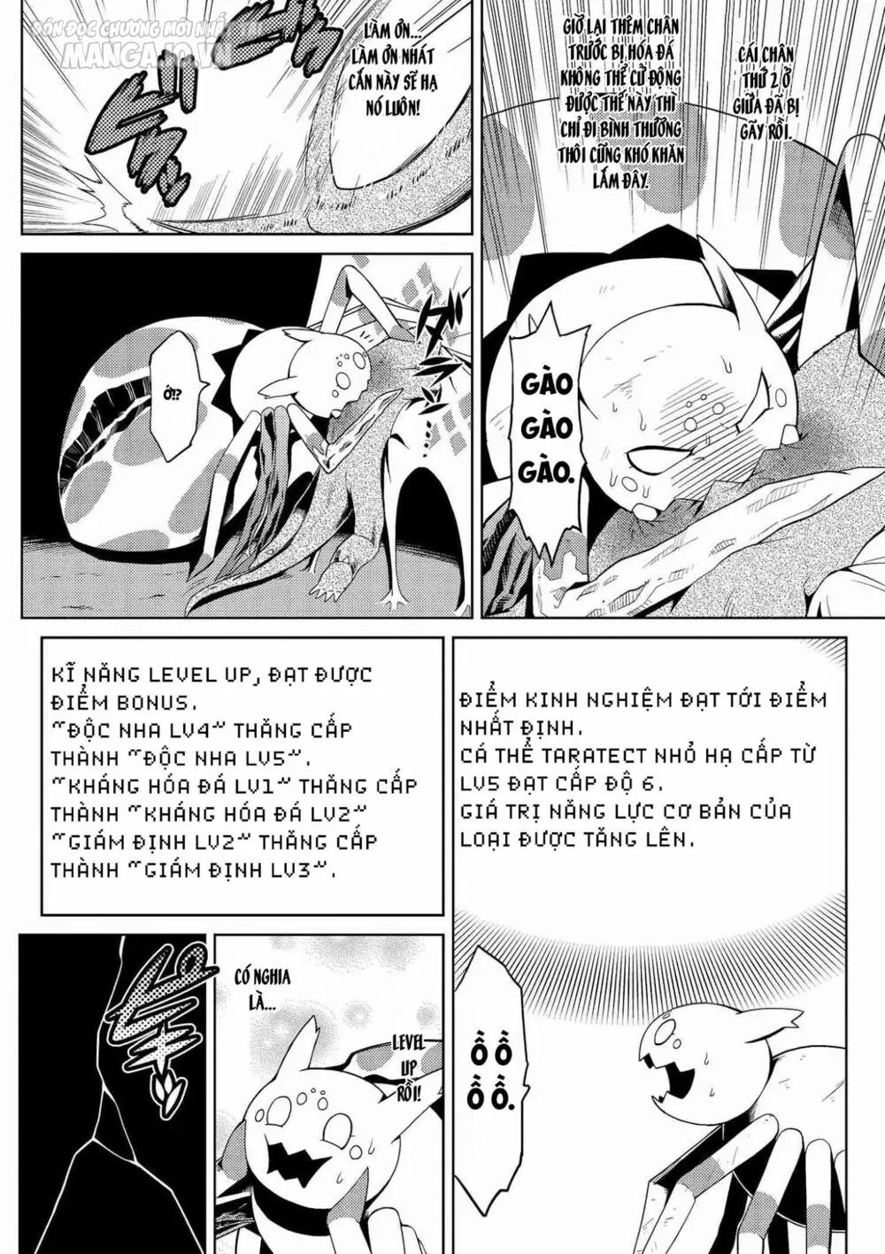 Kumo Desu Ga, Nani Ka? Chapter 7 - Trang 2