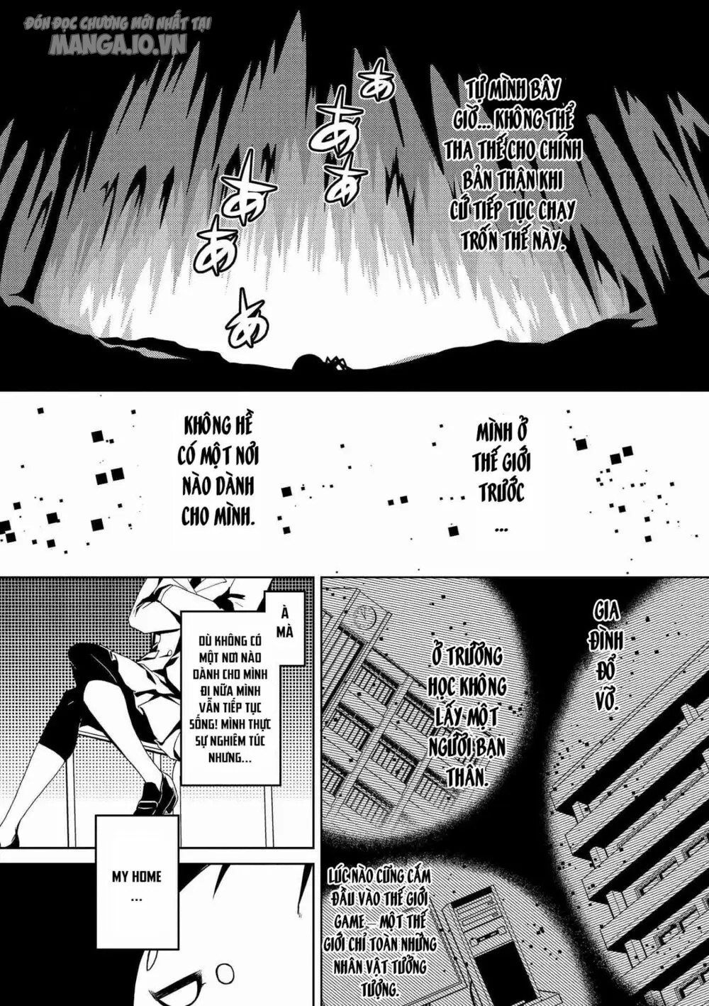 Kumo Desu Ga, Nani Ka? Chapter 6 - Trang 2