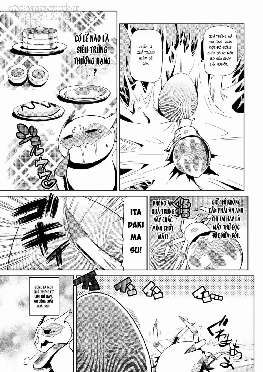 Kumo Desu Ga, Nani Ka? Chapter 4 - Trang 2