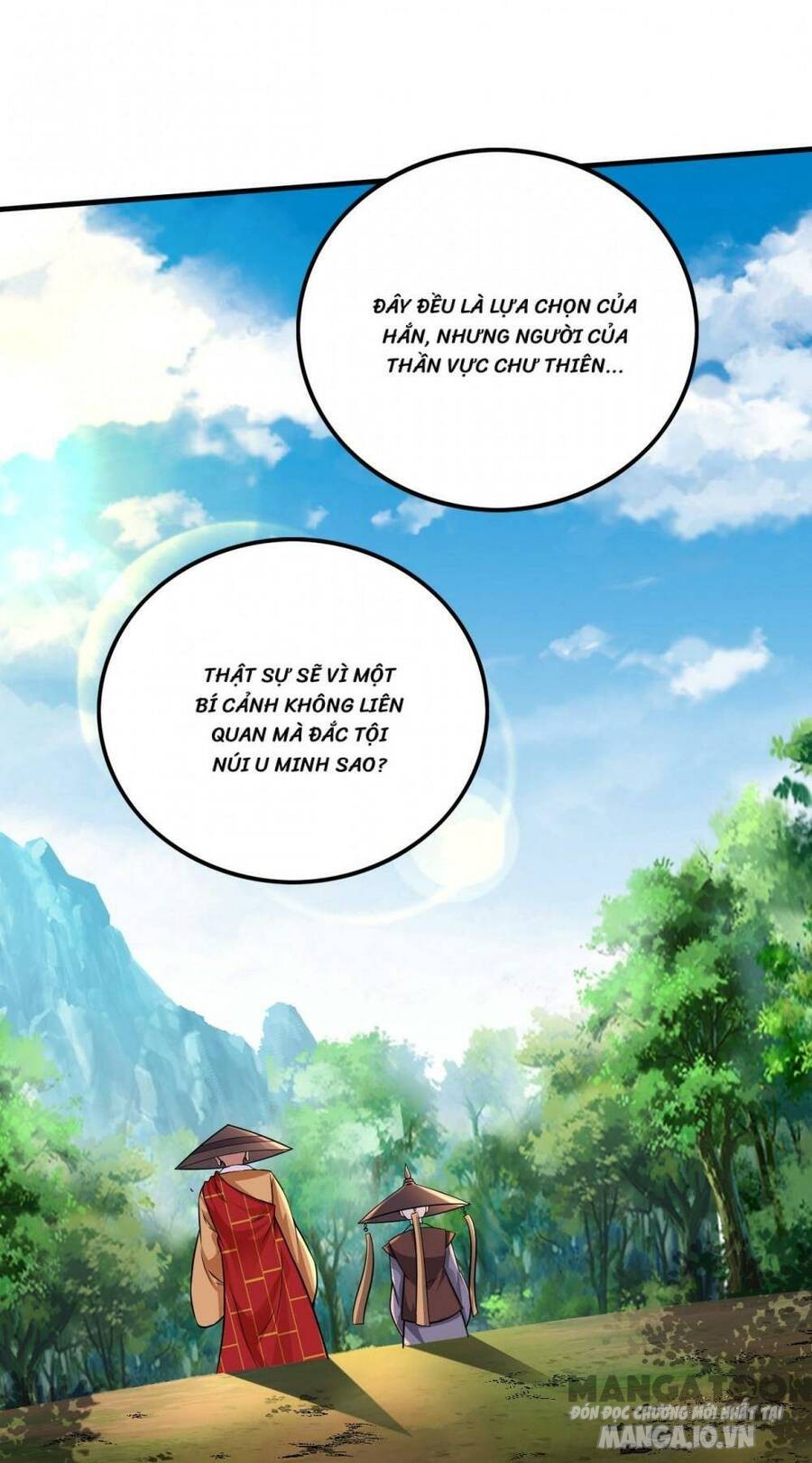 Siêu Cấp Thần Y Tại Đô Thị Chapter 332 - Trang 2