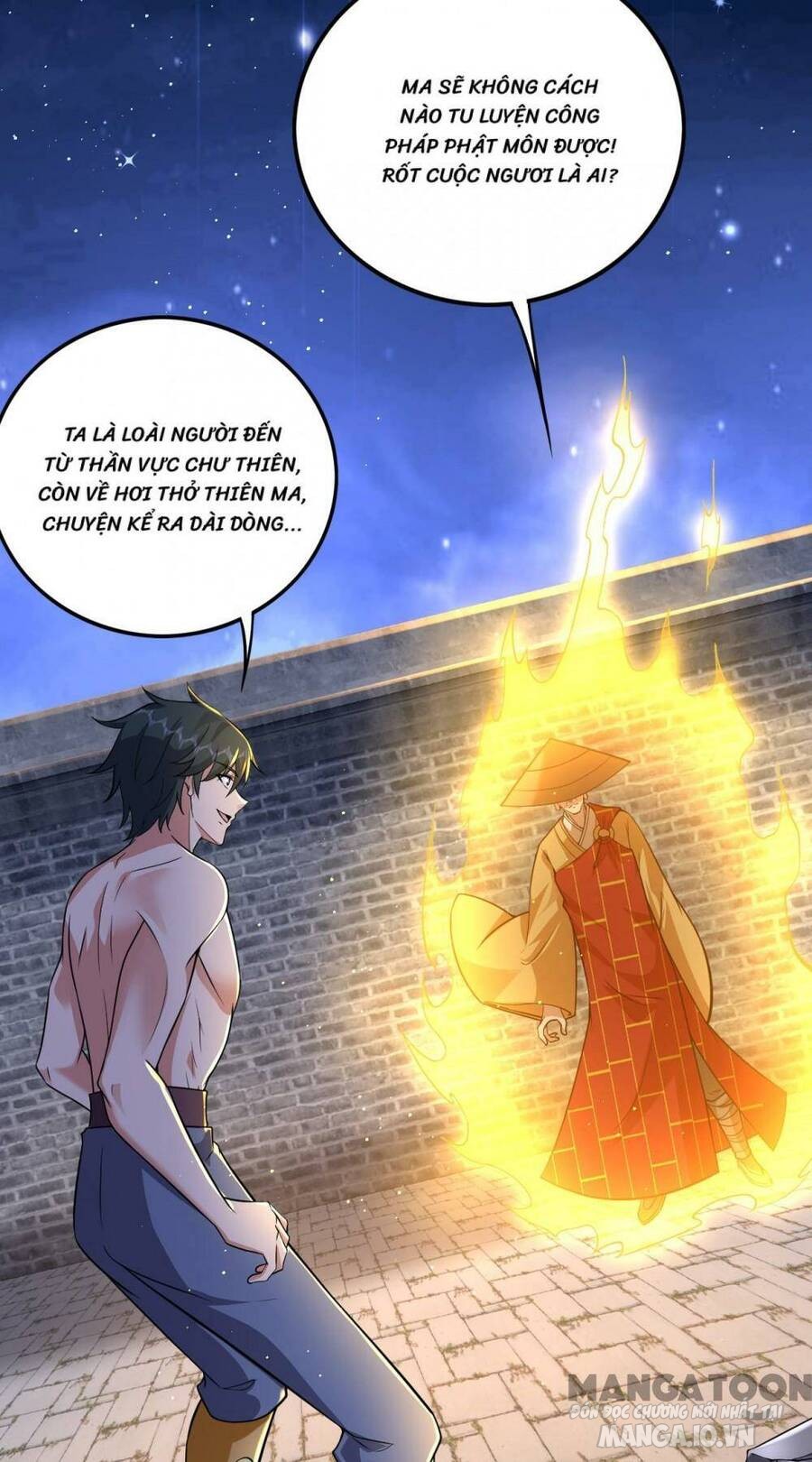 Siêu Cấp Thần Y Tại Đô Thị Chapter 331 - Trang 2