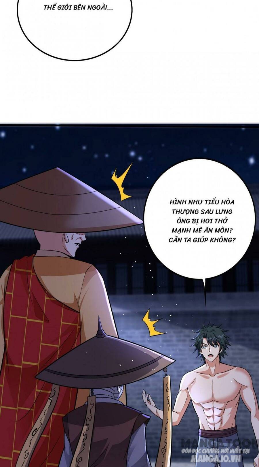 Siêu Cấp Thần Y Tại Đô Thị Chapter 331 - Trang 2