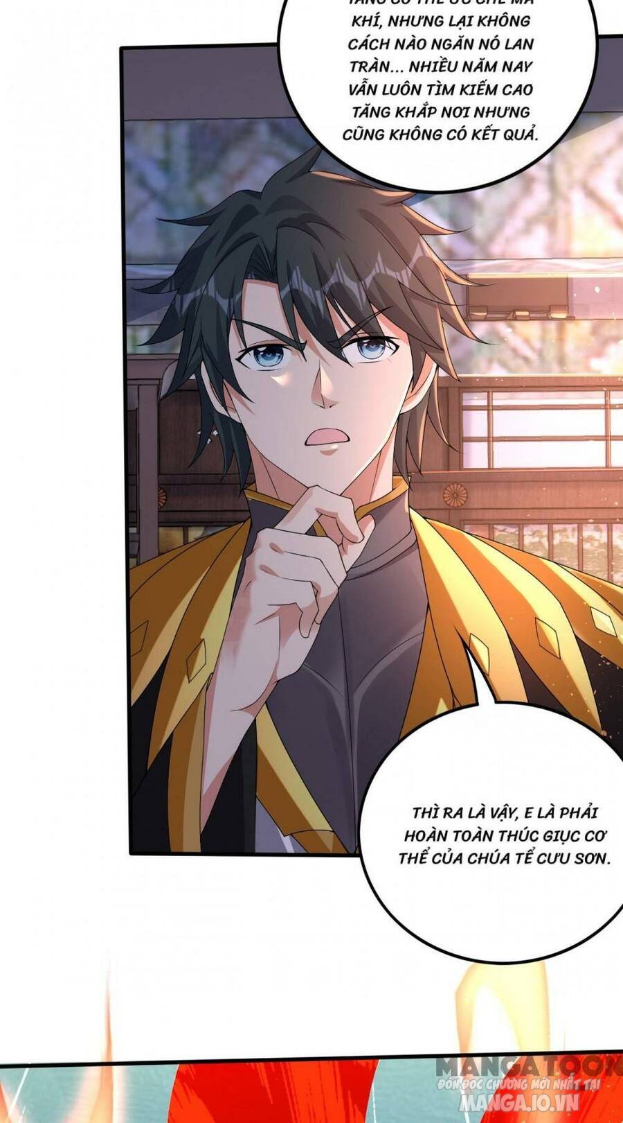 Siêu Cấp Thần Y Tại Đô Thị Chapter 331 - Trang 2