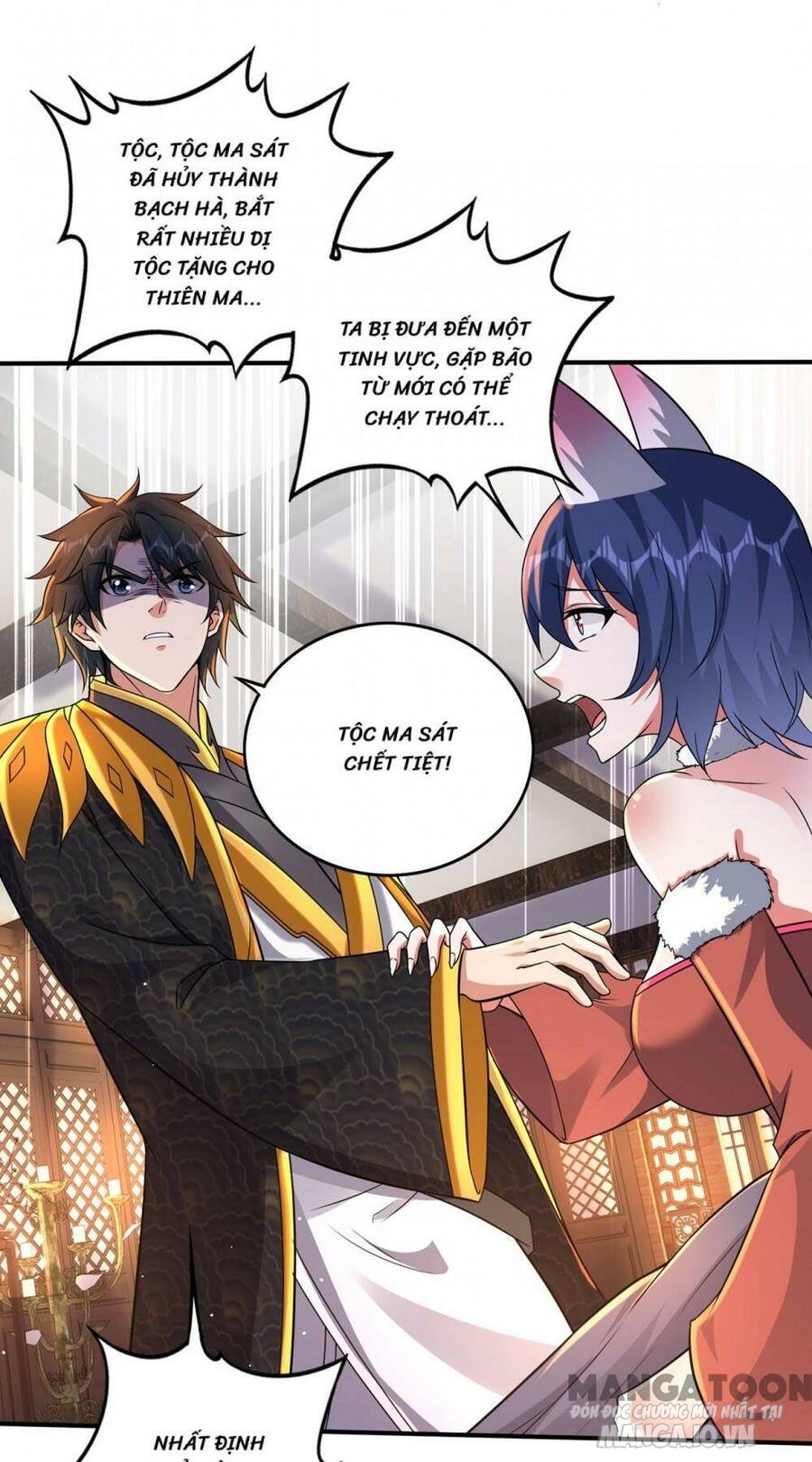 Siêu Cấp Thần Y Tại Đô Thị Chapter 330 - Trang 2