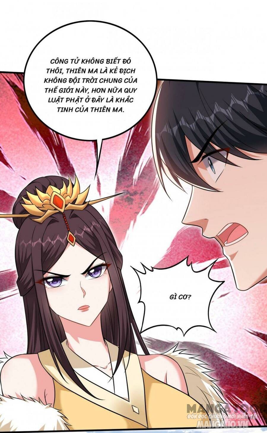 Siêu Cấp Thần Y Tại Đô Thị Chapter 330 - Trang 2