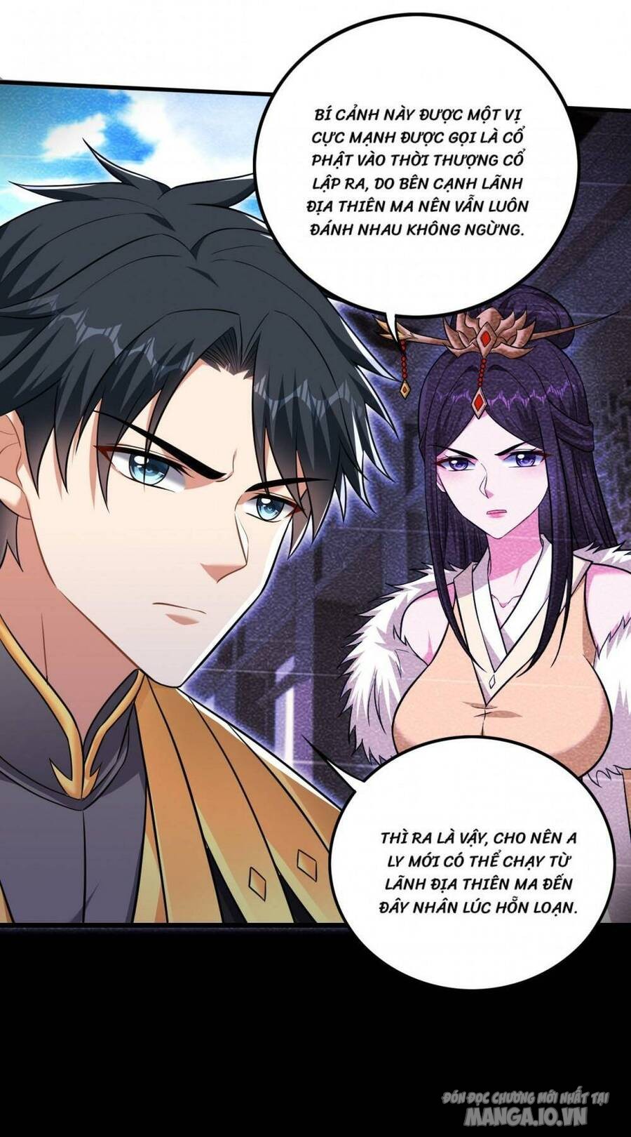 Siêu Cấp Thần Y Tại Đô Thị Chapter 330 - Trang 2