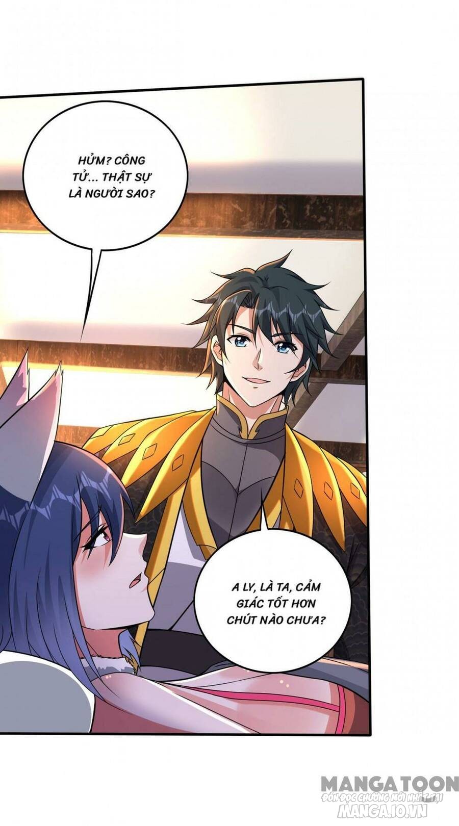 Siêu Cấp Thần Y Tại Đô Thị Chapter 330 - Trang 2