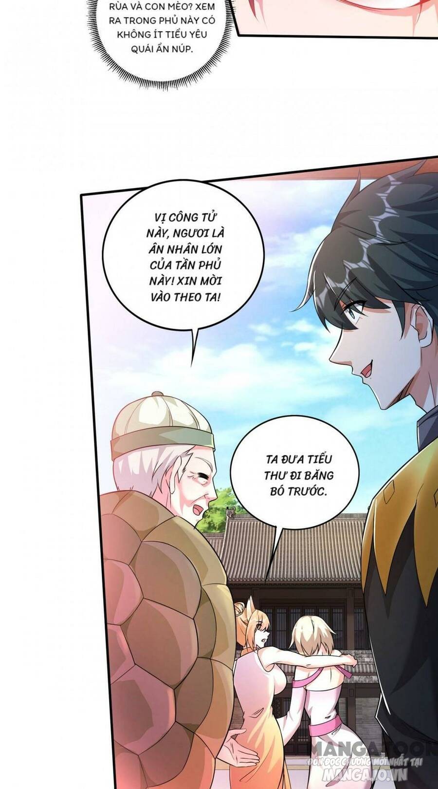 Siêu Cấp Thần Y Tại Đô Thị Chapter 329 - Trang 2