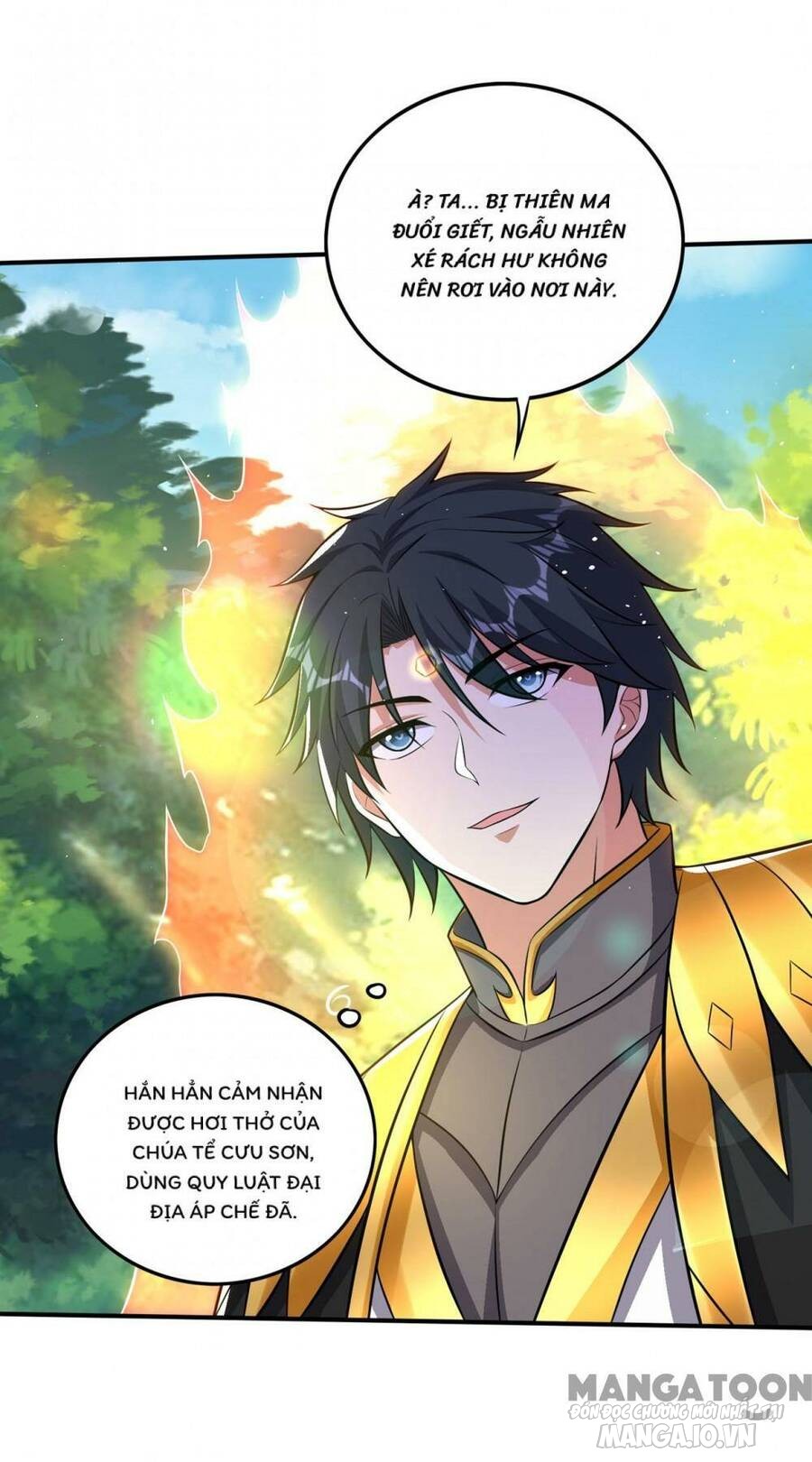 Siêu Cấp Thần Y Tại Đô Thị Chapter 328 - Trang 2