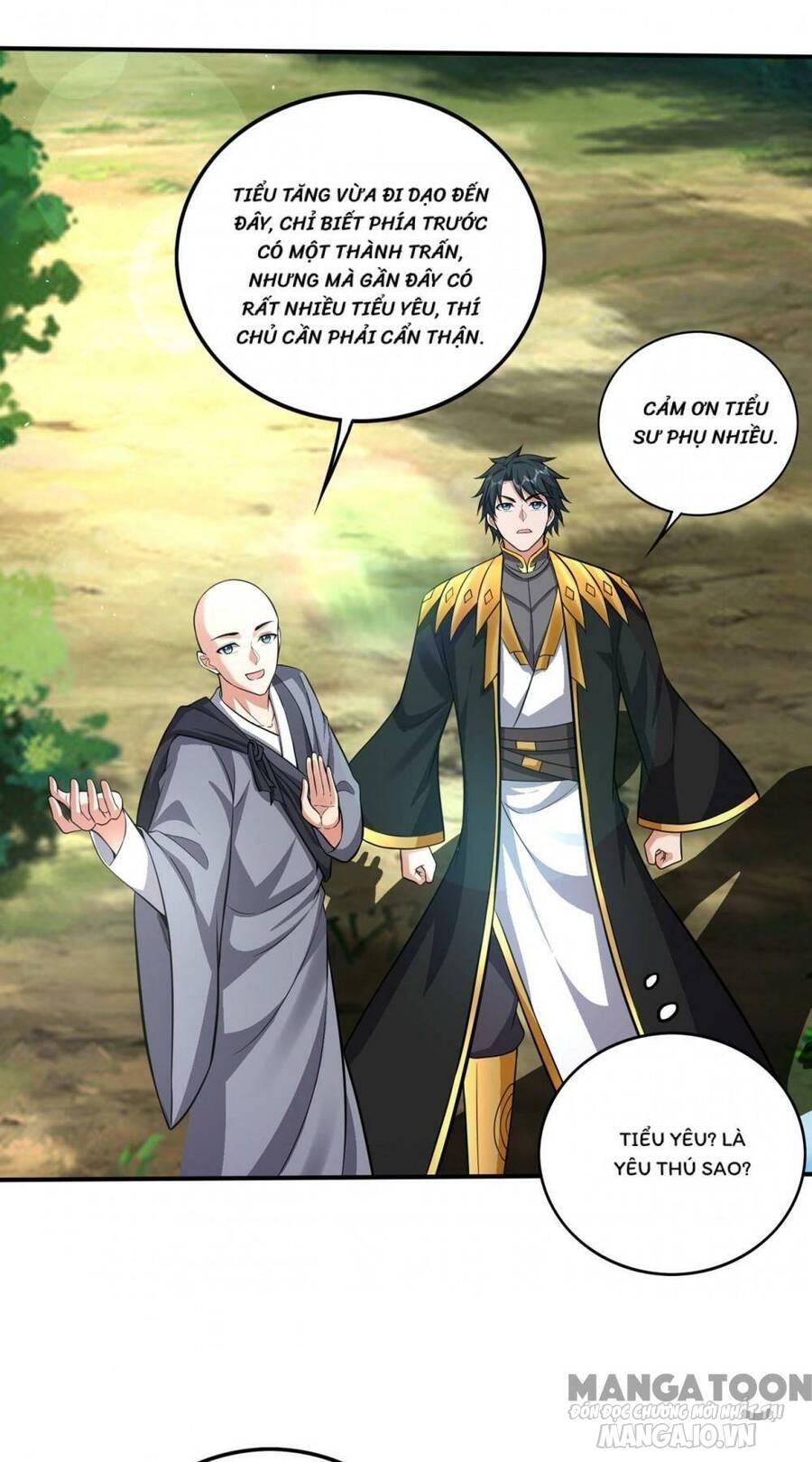 Siêu Cấp Thần Y Tại Đô Thị Chapter 328 - Trang 2