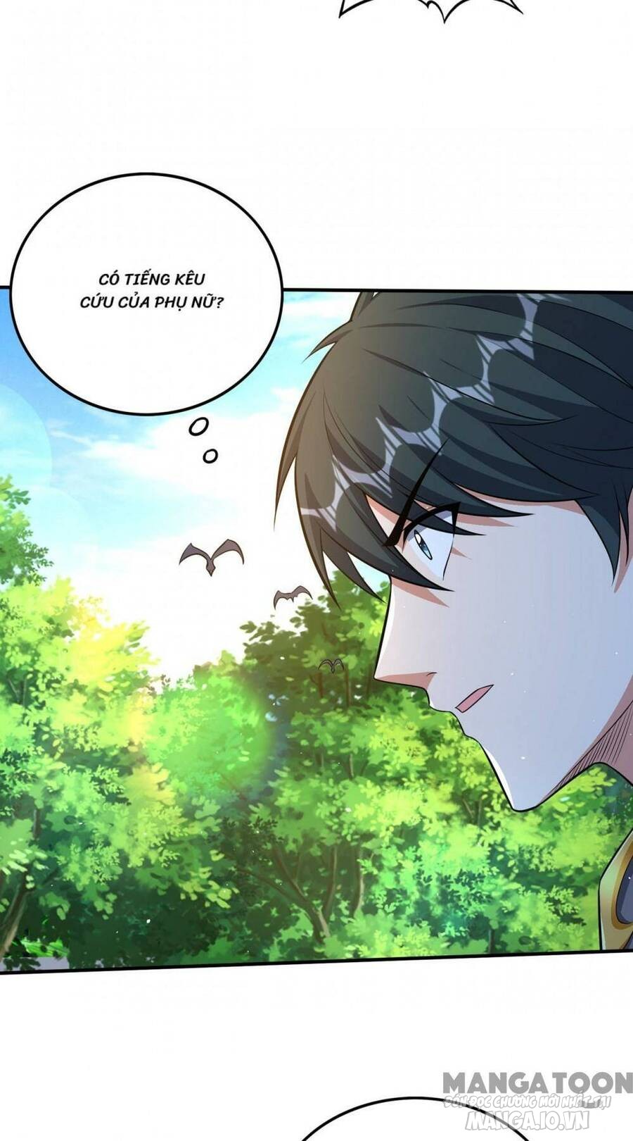 Siêu Cấp Thần Y Tại Đô Thị Chapter 328 - Trang 2