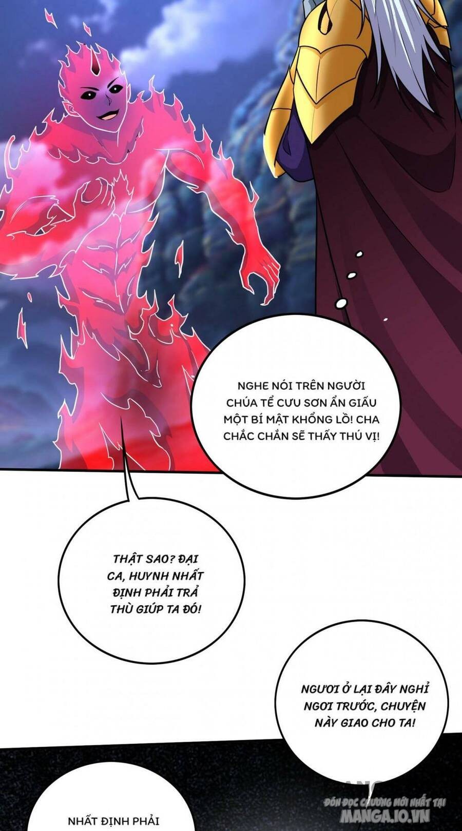 Siêu Cấp Thần Y Tại Đô Thị Chapter 328 - Trang 2