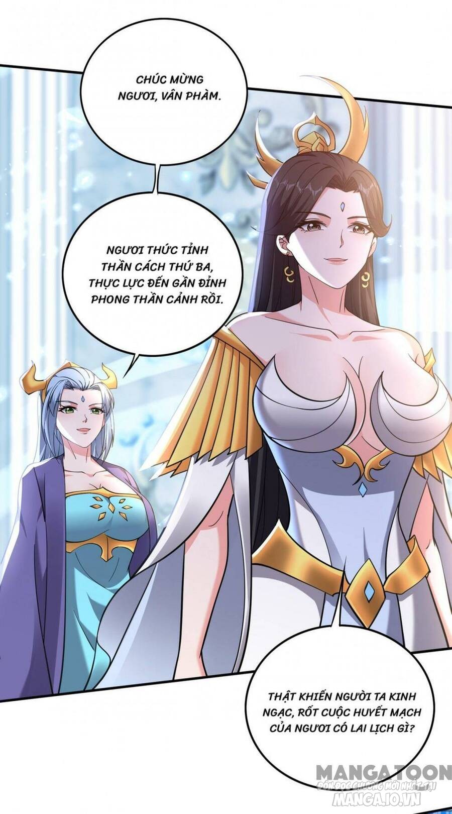 Siêu Cấp Thần Y Tại Đô Thị Chapter 323 - Trang 2