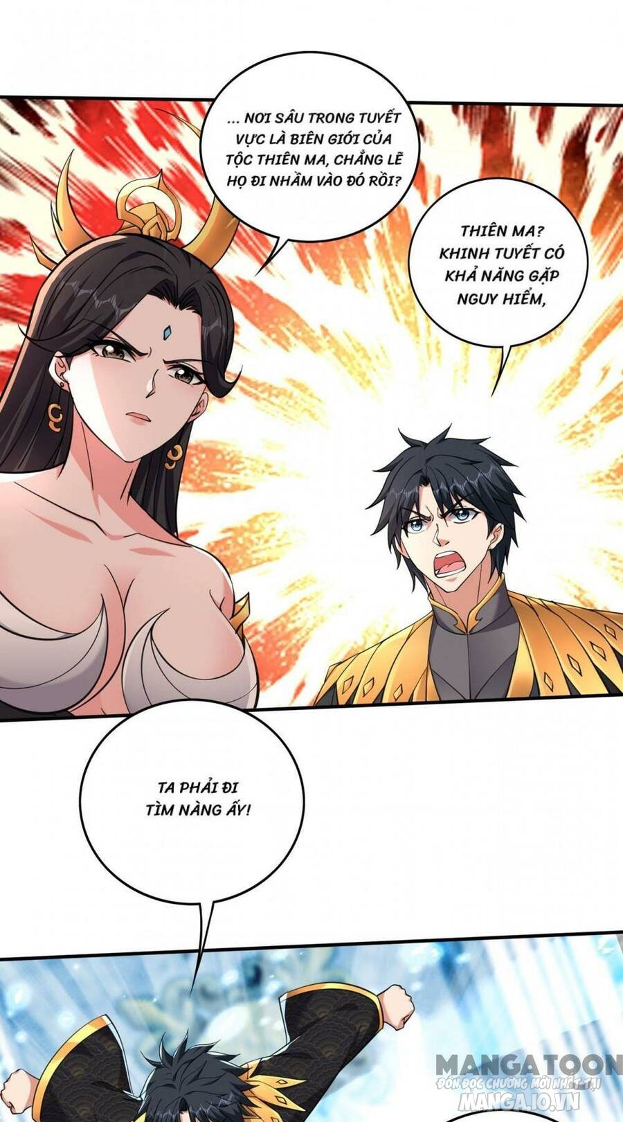 Siêu Cấp Thần Y Tại Đô Thị Chapter 323 - Trang 2