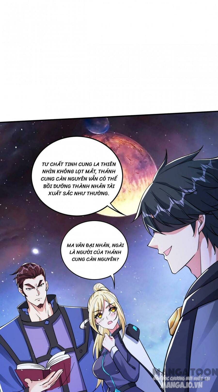 Siêu Cấp Thần Y Tại Đô Thị Chapter 320 - Trang 2