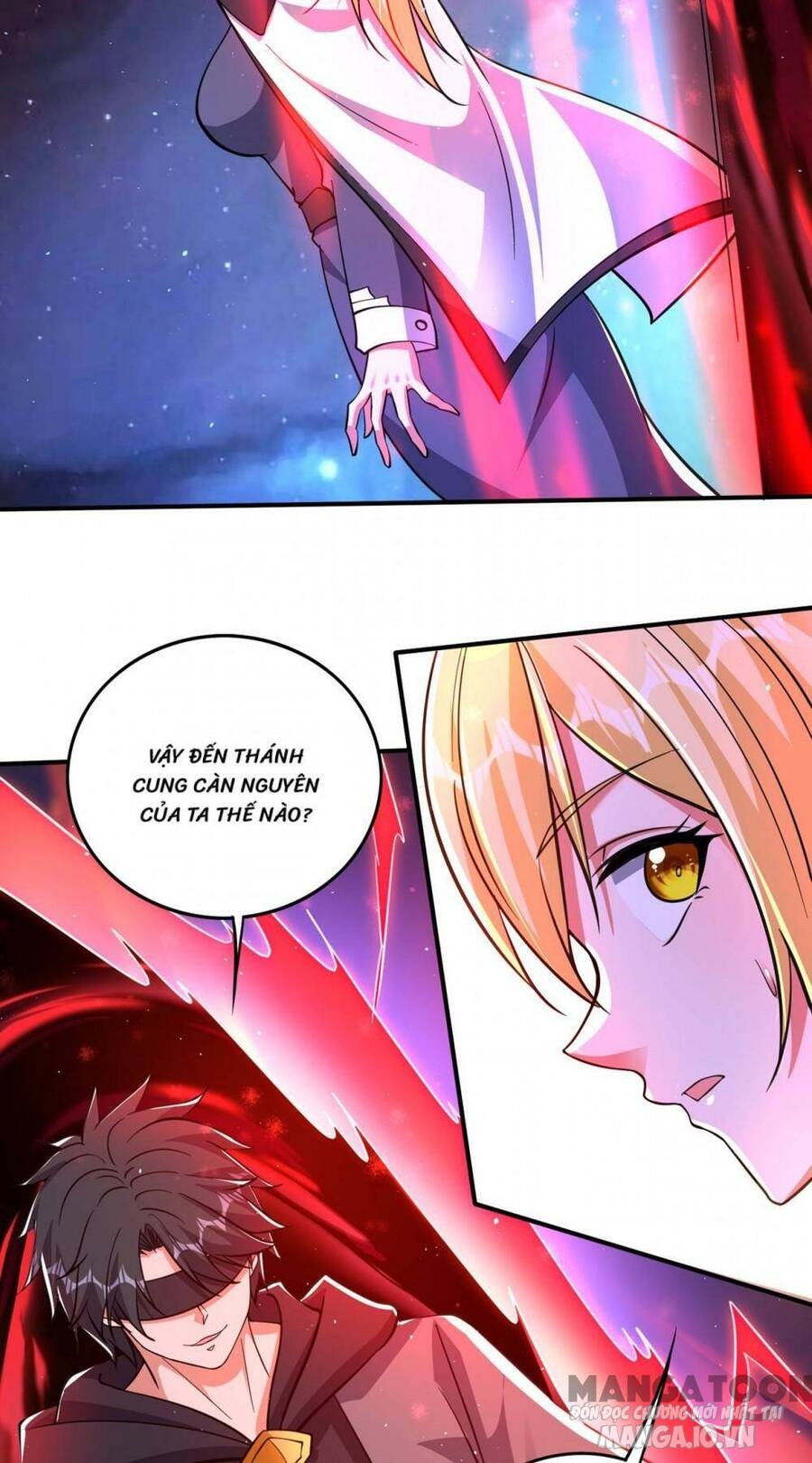 Siêu Cấp Thần Y Tại Đô Thị Chapter 320 - Trang 2