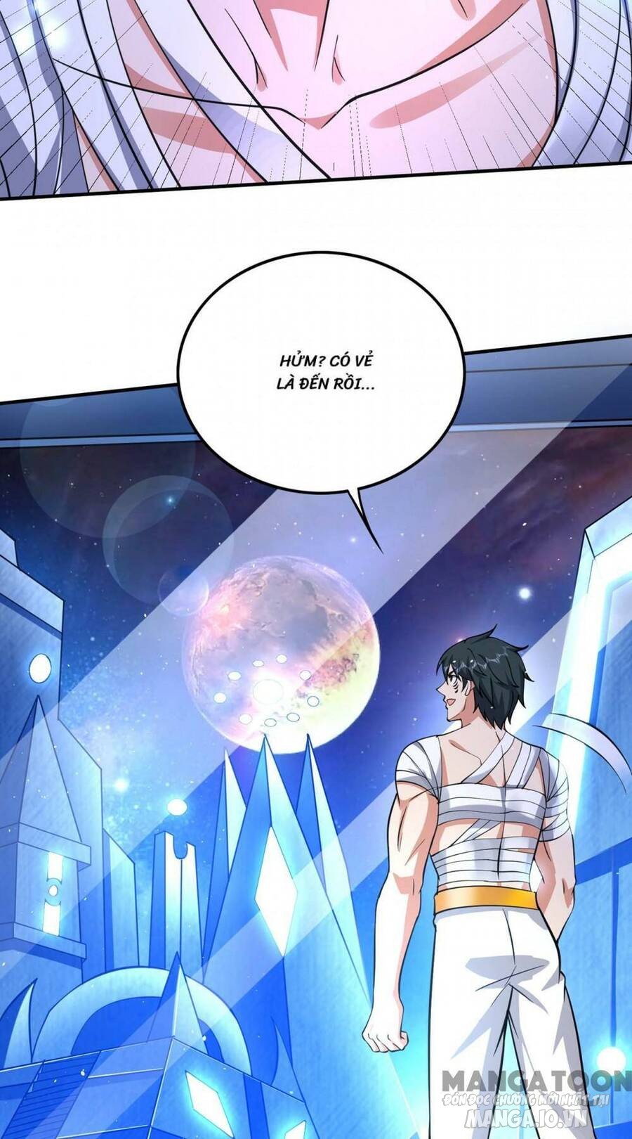 Siêu Cấp Thần Y Tại Đô Thị Chapter 319 - Trang 2