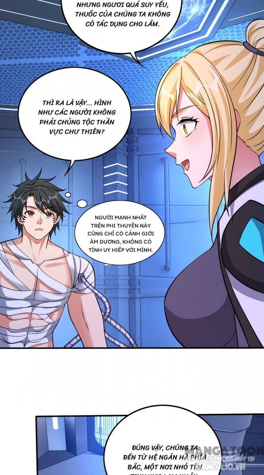 Siêu Cấp Thần Y Tại Đô Thị Chapter 319 - Trang 2