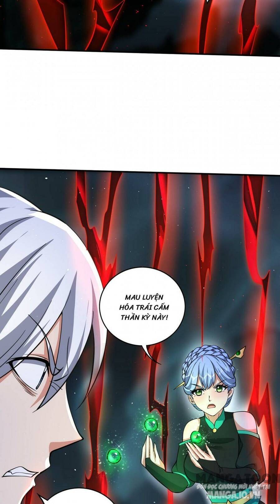 Siêu Cấp Thần Y Tại Đô Thị Chapter 318 - Trang 2