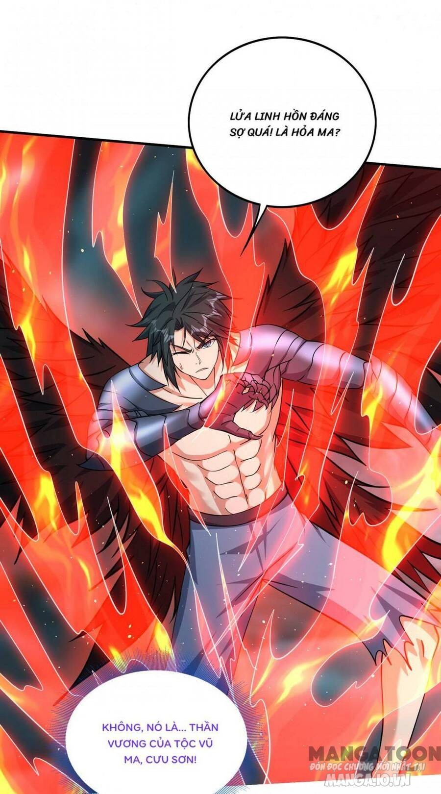 Siêu Cấp Thần Y Tại Đô Thị Chapter 317 - Trang 2